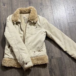 Roxy jacket